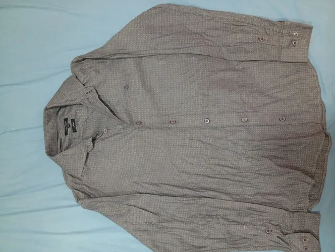 Camisa social original caravelli