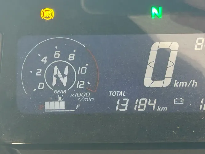 XRE 300 SAHARA ADV