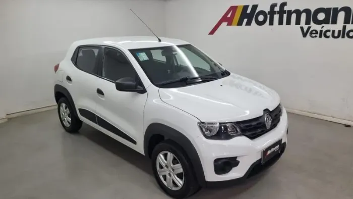 Renault Kwid Zen 1.0 Flex 12V 5P Mec. 2022