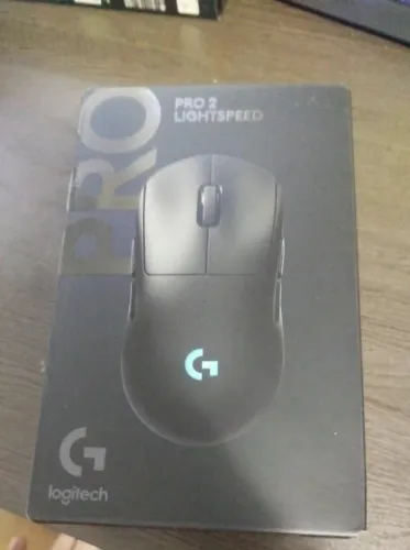 G PRO 2 LIGHTSPEED - Preto
