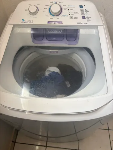 Máquina de lavar