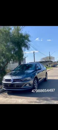 Volkswagen Virtus Comfort. 200 TSI 1.0 Flex 12V AUT 2019