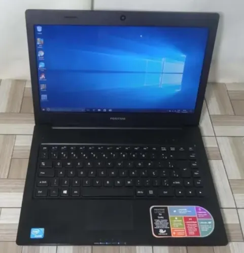 ?Notebook Positivo i5 Semi-novo C/ Garantia LEIA?