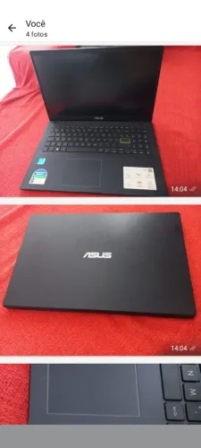 Vendo notebook fa ASUS