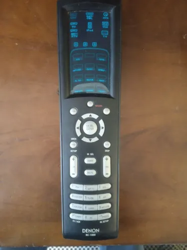Controle Denon