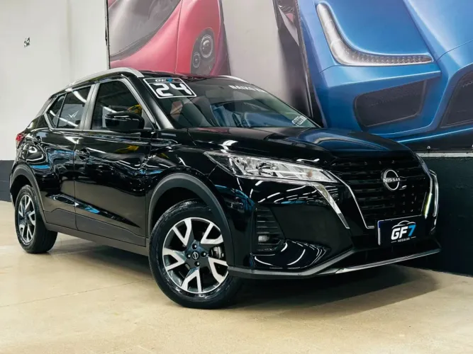 Nissan Kicks Sense 1.6 16V Flex AUT 2024