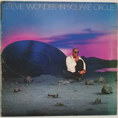 LP Stevie Wonder