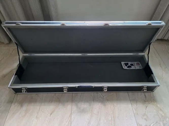 Case para teclado/piano 