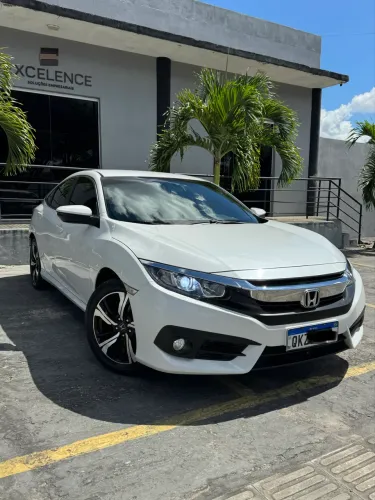 Honda Civic Sedan Sport 2.0 Flex 16V Aut.4p 2017