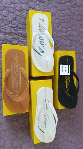 Vendo chinelo original da marca cobra d'água