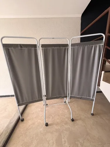 Vendo biombo novo
