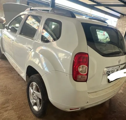 Renault Duster Dynamique 2.0 Hi-flex 16V Aut. 2014