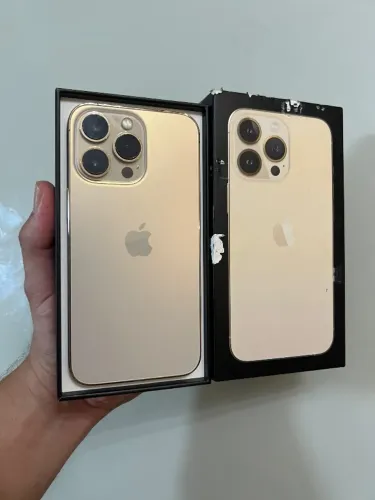 iPhone 13 Pro Gold - 128 GB