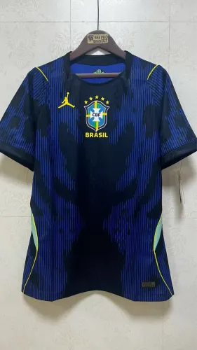 Camisa seleção brasileira azul 