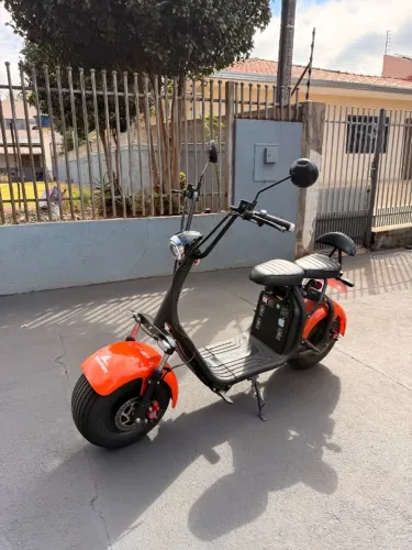 Moto Elétrica 1000W