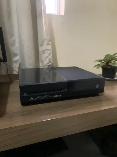 Xbox One Fat 500GB - Preto
