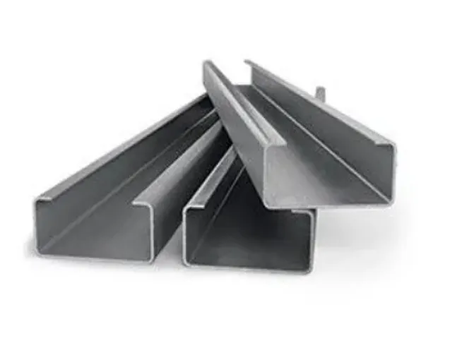 PERFIL CHAPA 14 75X40MM 6 METROS
