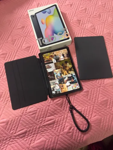 Tab s6 lite