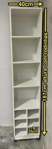 Estante 100% mdf