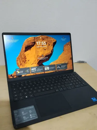 Notebook Dell i5 11°Geraçao 8Gb Ram SD256Gb