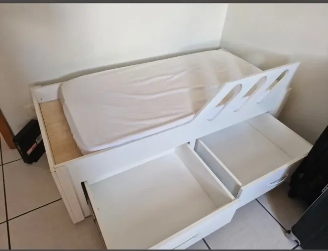 Cama infantil 