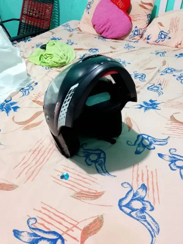 Capacete quebra galho Tam 58