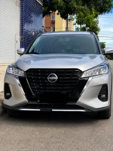 Nissan Kicks Active 1.6 16V Flex Aut. 2024