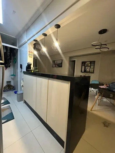 Apartamento para Venda em Cajamar, Portais (Polvilho), 3 dormitórios, 1 suíte, 2 banheiros