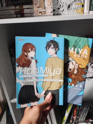 Horimiya Vol17 Especial