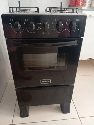 FOGÃO 4 BOCAS