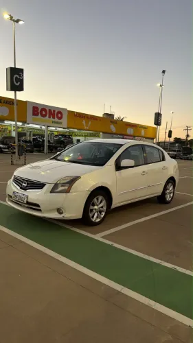 Nissan Sentra S 2.0/ 2.0 Flex Fuel 16V Aut. 2013
