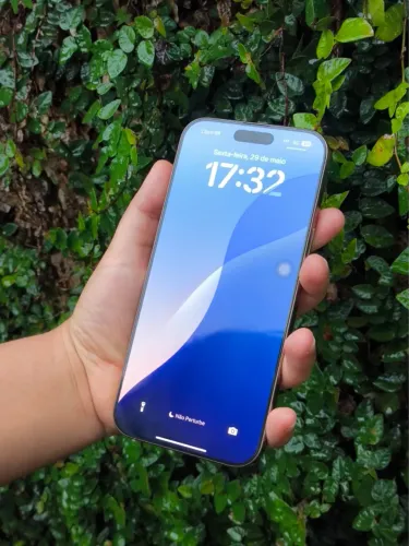 VENDO IPHONE 16 pro max NÃO TROCO