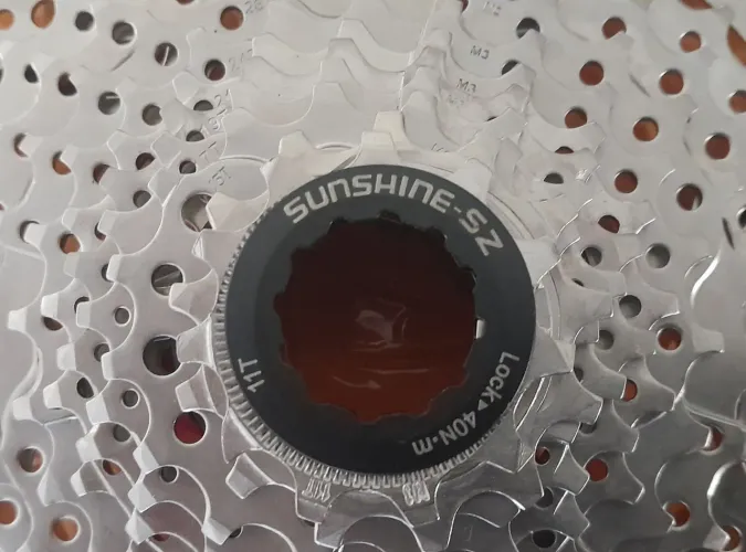 Cassete Sunshine MTB 12V 11-50T