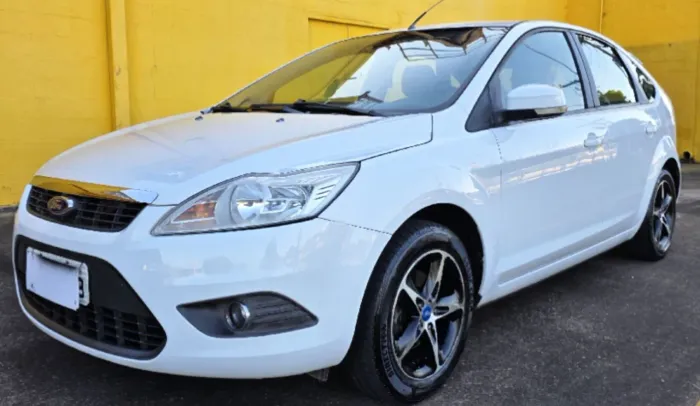Ford Focus 2.0 16v/ 2.0 16V Flex 5P 2012