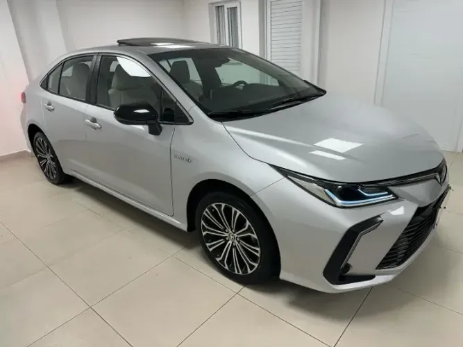 Toyota Corolla Altis Hybrid 1.8 16V Flex Aut. 2020