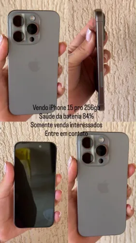 iPhone 15 Pro