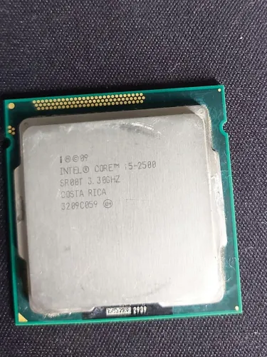 Processador Intel i5 2500 