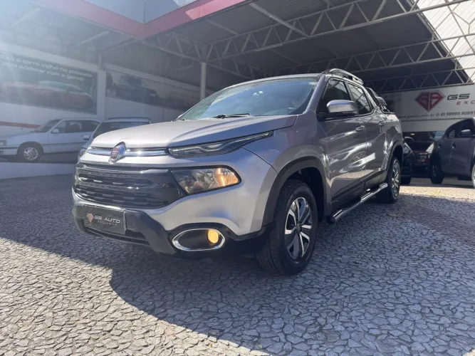 Fiat Toro Freedom 1.8 16V Flex Aut. 2020