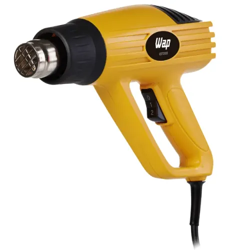 Soprador Térmico Wap Est 2000 Profissional 2000w Com 2 Níveis