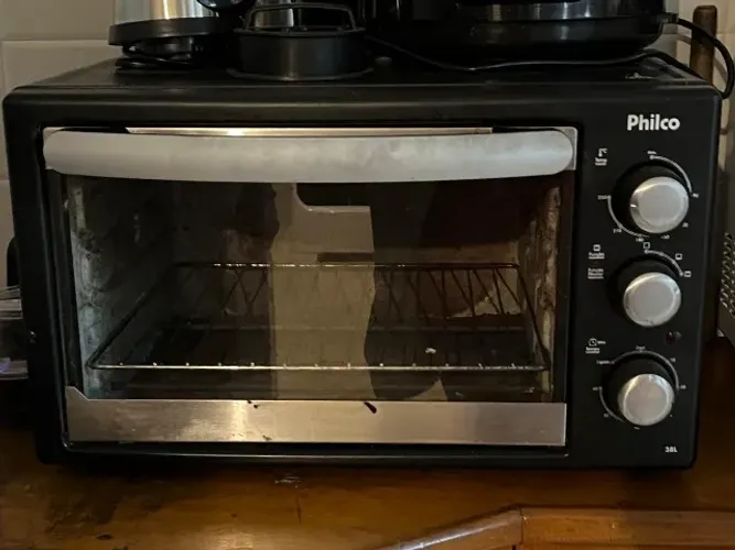Forno elétrico PHILCO 38L