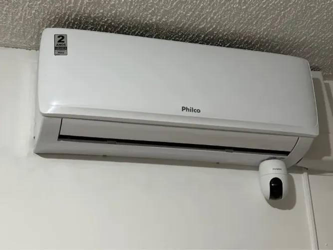  Ar-Condicionado Philco Split Hi Wall 9.000 BTUs - 220V