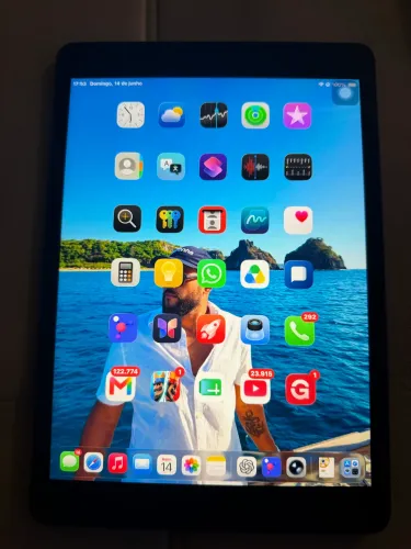 IPAD 9 geração