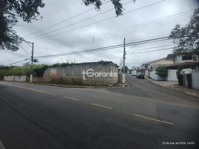 Terreno 2.953 m² em Atibaia para projetos comerciais e residenciais em região nobre da cid