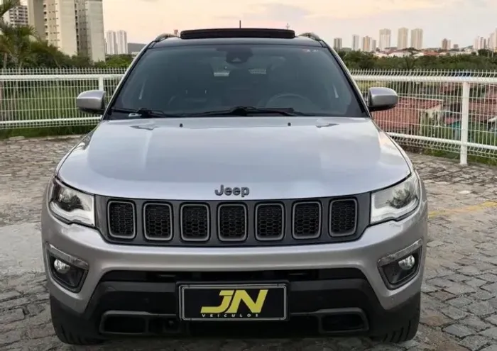 Jeep Compass S 2.0 4X4 TB 16V Diesel Aut. 2021
