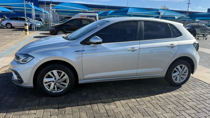 Volkswagen Polo 1.0 TSI Flex 12V 5P 2023