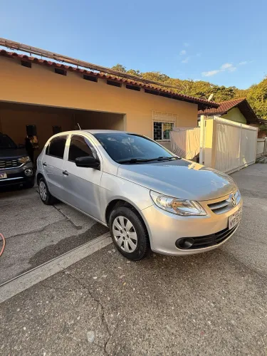 Volkswagen Gol Geração VI City Trendline 1.0 8V MI Total Flex Mec. 4P 2013