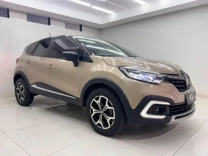 Renault Captur Iconic 1.3 TB 16V Flex 5P AUT 2022