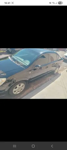 Chevrolet Vectra Elegan. 2.0 MPFI 8V Flexpower AUT 2006