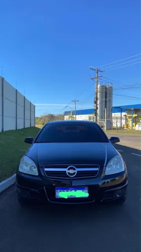 Chevrolet Vectra Expression 2.0 MPFI Flexpower AUT 2009