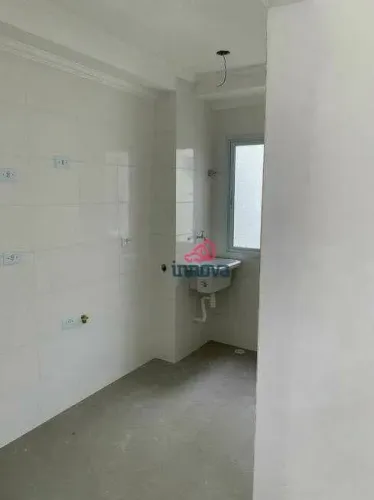 Apartamento com 2 dormitórios à venda, 53 m² por R$ 346.395,00 - Vila Progresso - Guarulho